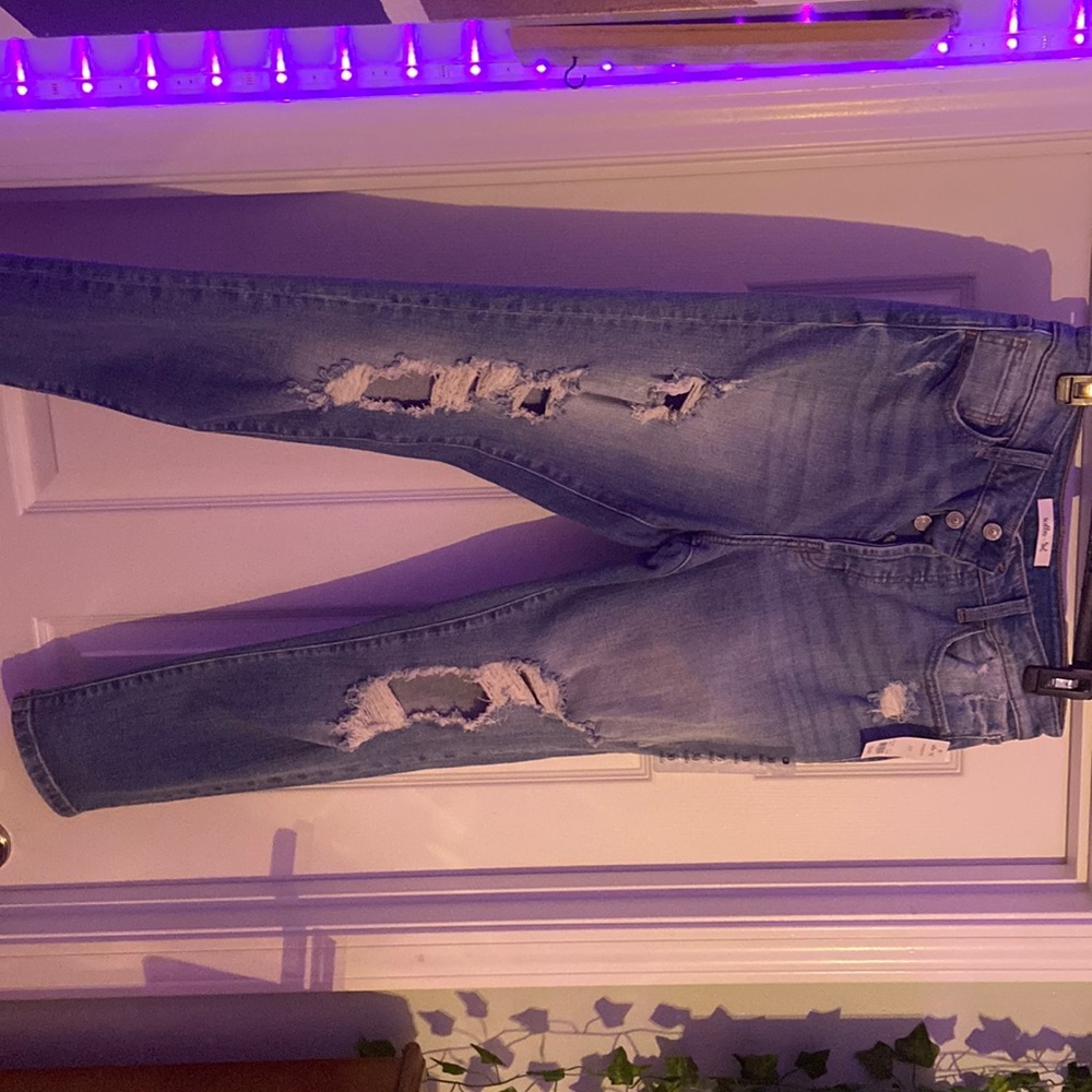 Bought at the Buckle. New with tags.